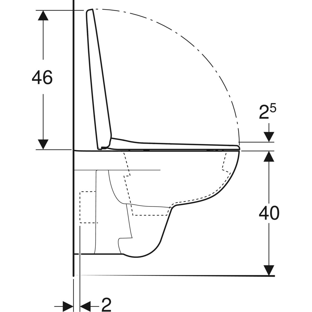 DAS_1823246_20200623_123456.jpg_product_product_product_product_product_product_product_product Geberit Selnova set konzolne WC šolje, sa WC sedištem, 53 cm