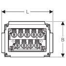 DAS_186738.jpg_product Geberit razdelnik Compact, sa pojedinačnim zatvaračima DN 15