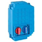 Geberit zaporni ventil i razdelnik Compact DN 15