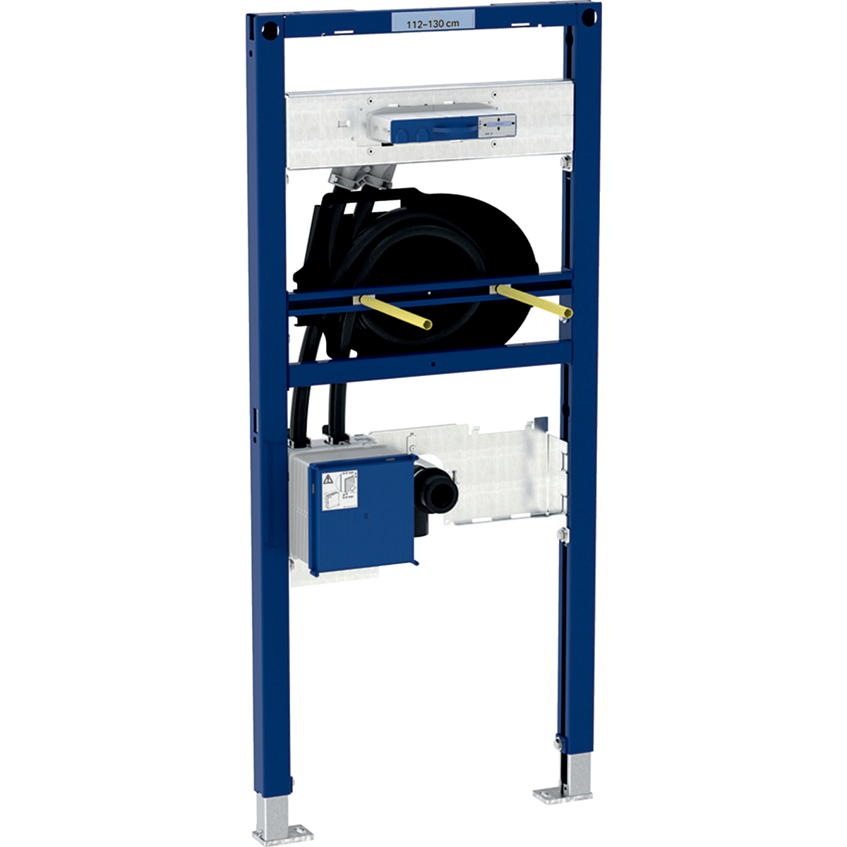 Geberit Duofix za lavabo, 112-130 cm,   za Geberit ONE zidne slavine