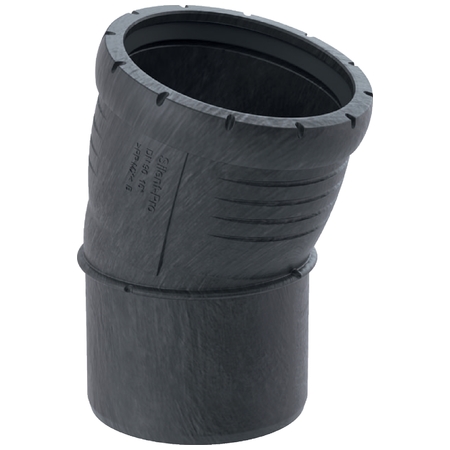 Geberit Silent-Pro koleno fi125/15°