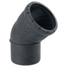 Geberit Silent-Pro koleno fi50/30°