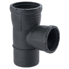 Geberit Silent-Pro T račva 160/160/87,5°-90°