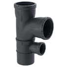 Geberit Silent-Pro kombinovana kolenasta račva 90/90/50/87,5°-90°