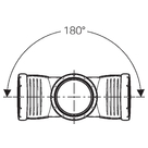 DAS_224949 (1).jpg_product Geberit Silent-Pro lučna dvostruka račva 90/90/90/87,5°-90°