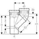 DAS_225356.jpg_product Geberit Silent-Pro paralelna račva 90/90/45°