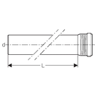 DAS_231148 (4)26.jpg_product Geberit Silent-Pro cev sa mufom fi90/150cm