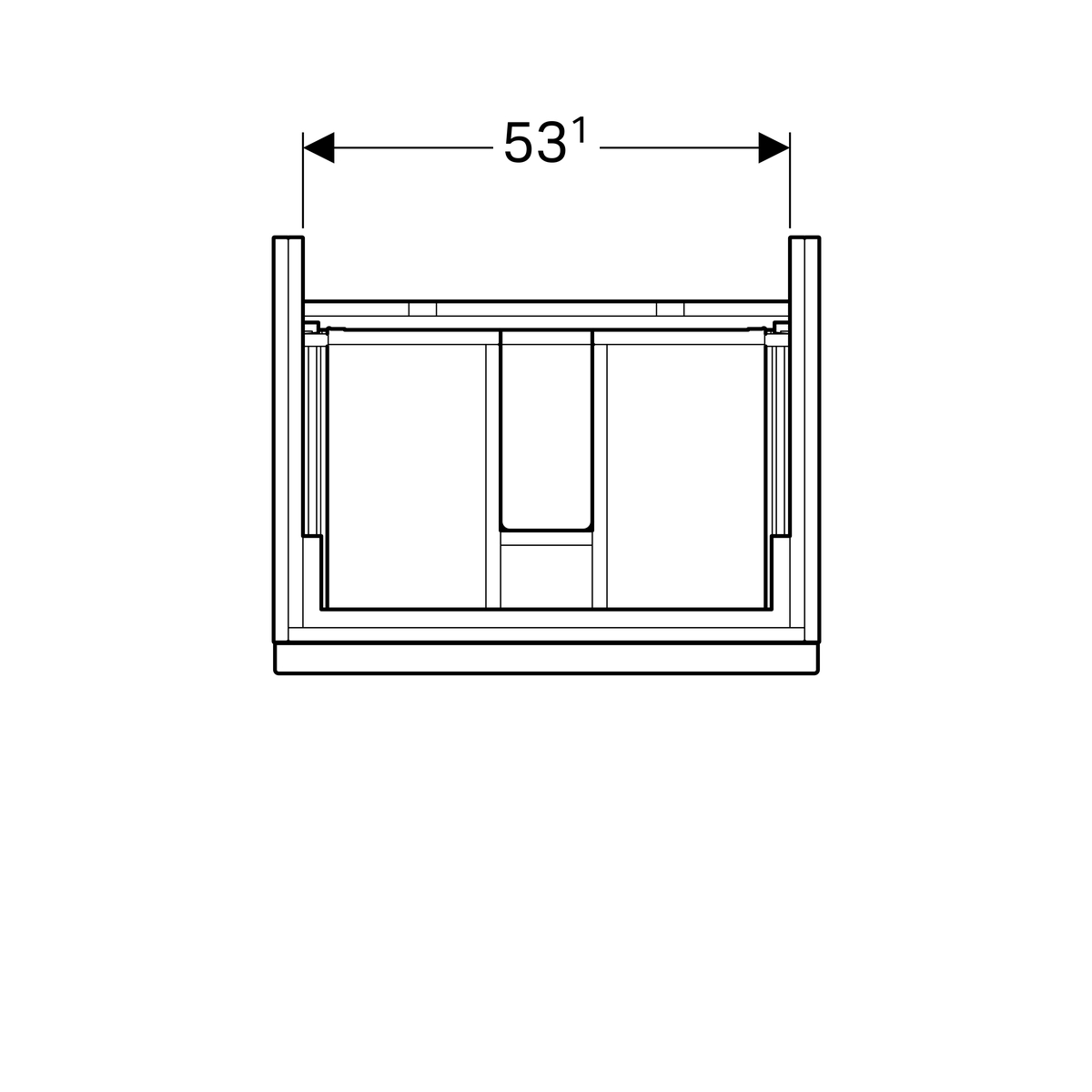DAS_760355_20180124_145328.jpg_product Geberit iCon ormarić za umivaonik, sa dve fioke 59.5 cm