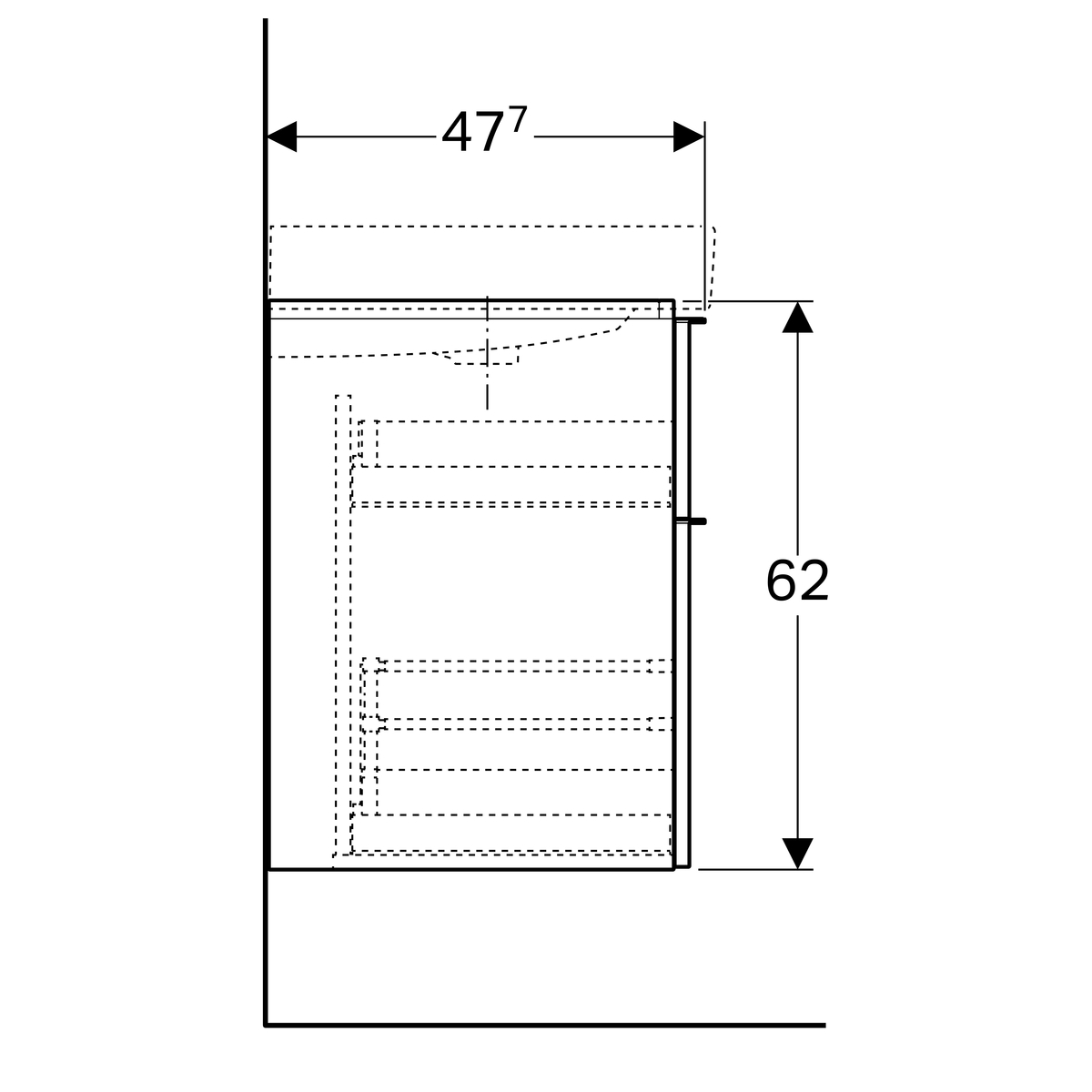 DAS_884215_20180123_142251.jpg_product Geberit iCon ormarić za umivaonik, sa dve fioke 59.5 cm