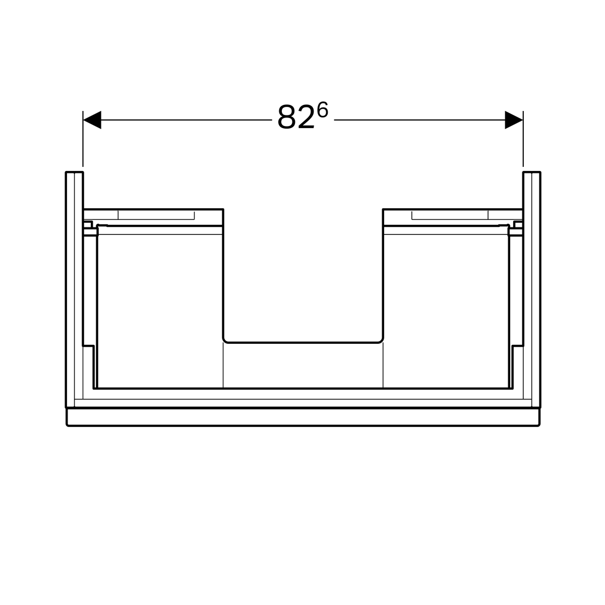 DAS_369029_20180105_083118.jpg_product Geberit iCon ormarić za umivaonik, sa jednom fiokom 89 cm