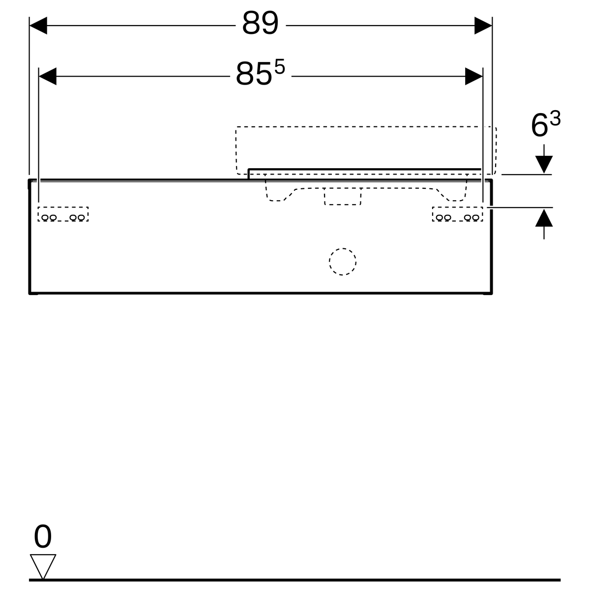 DAS_369042_20180122_110251.jpg_product Geberit iCon ormarić za umivaonik, sa jednom fiokom i površinom za odlaganje levo, 89 cm