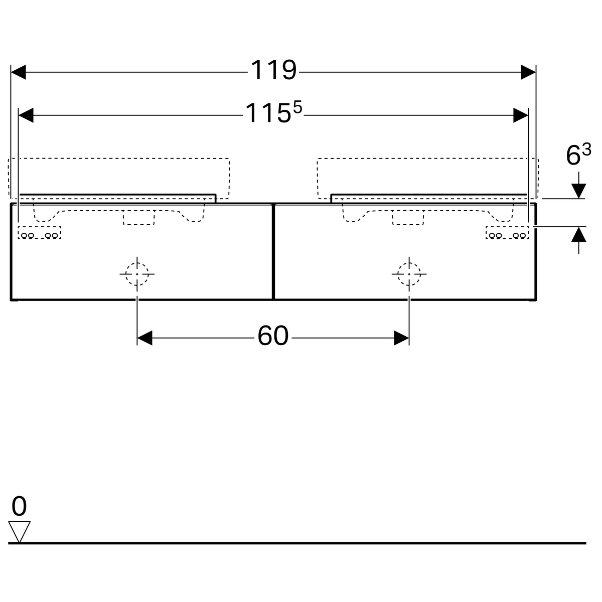 DAS_760353_20180124_145321.jpg_product Geberit iCon ormarić za dva umivaonika, sa dve fioke i površinom za odlaganje, 119 cm