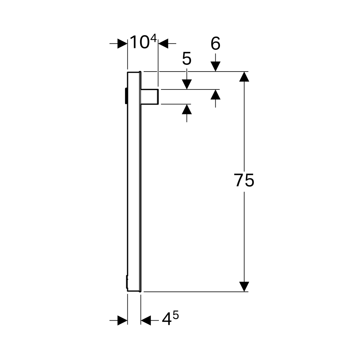 DAS_369049_20170926_144034.jpg_product Geberit iCon ogledalo sa osvetljenjem 60 cm