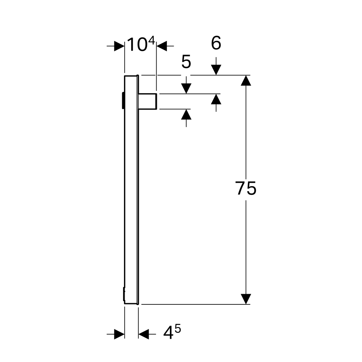 DAS_369092_20170925_151256.jpg_product Geberit iCon ogledalo sa osvetljenjem 90 cm