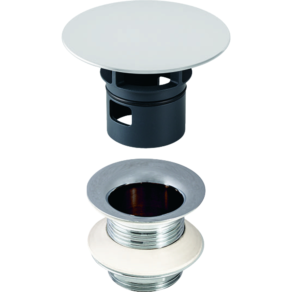 Geberit izlivni ventil sa slobodnim priključkom vode 5 cm