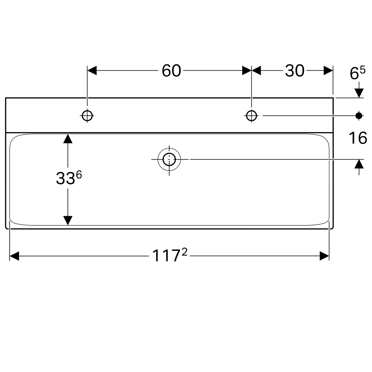 DAS_369293_20180920_102421.jpg_product Geberit Xeno² umivaonik sa otvorom slavine levo i desno, 120 cm
