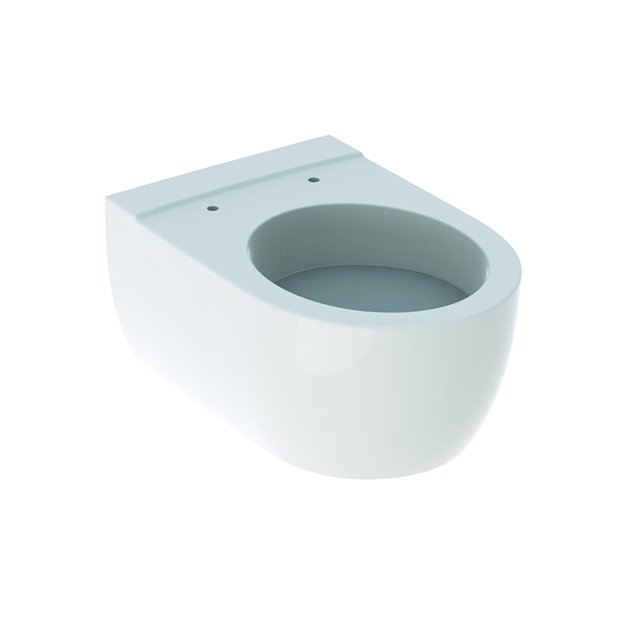 Geberit iCon konzolna WC šolja, skriveno kačenje 53 cm