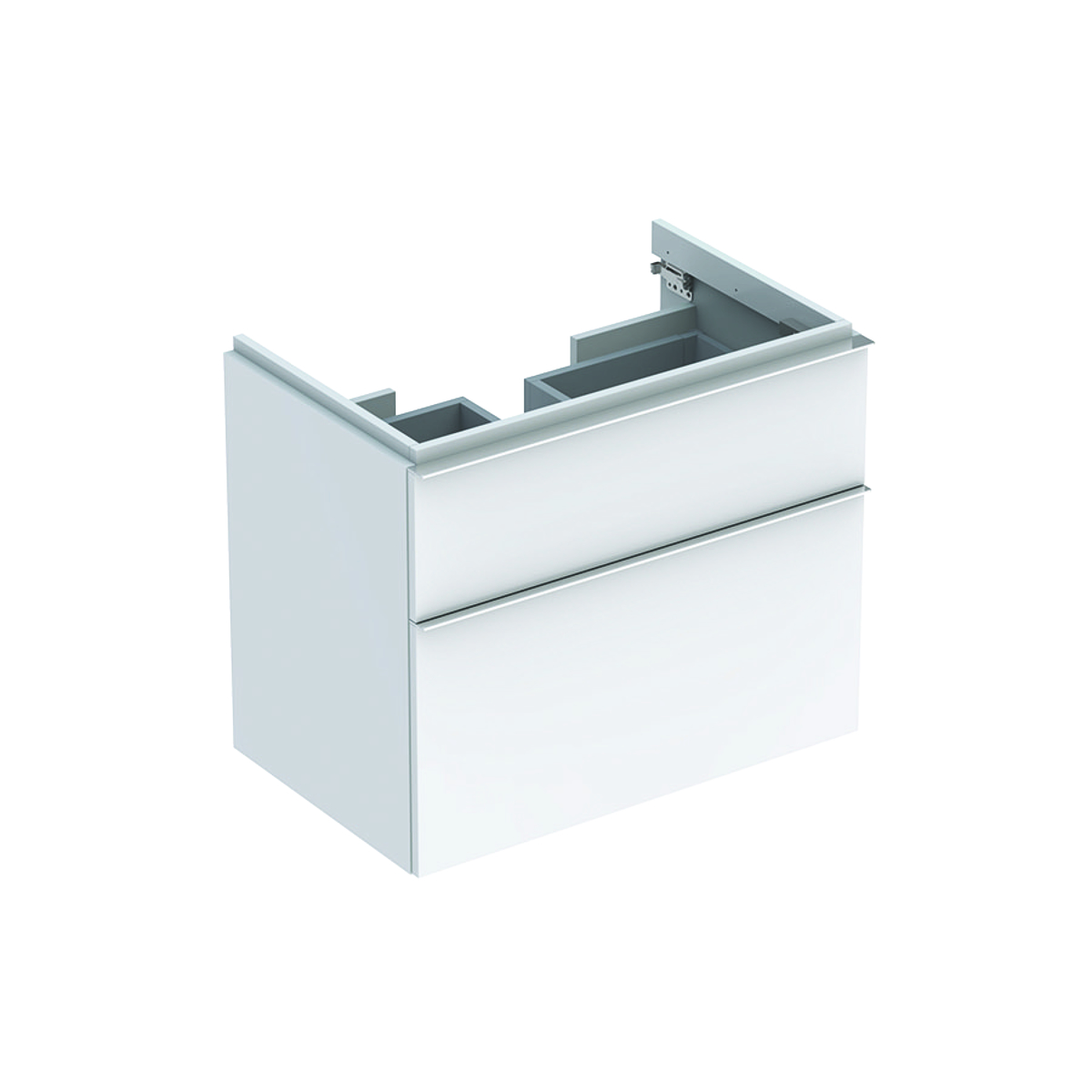 Geberit iCon ormarić za umivaonik, sa dve fioke 74 cm