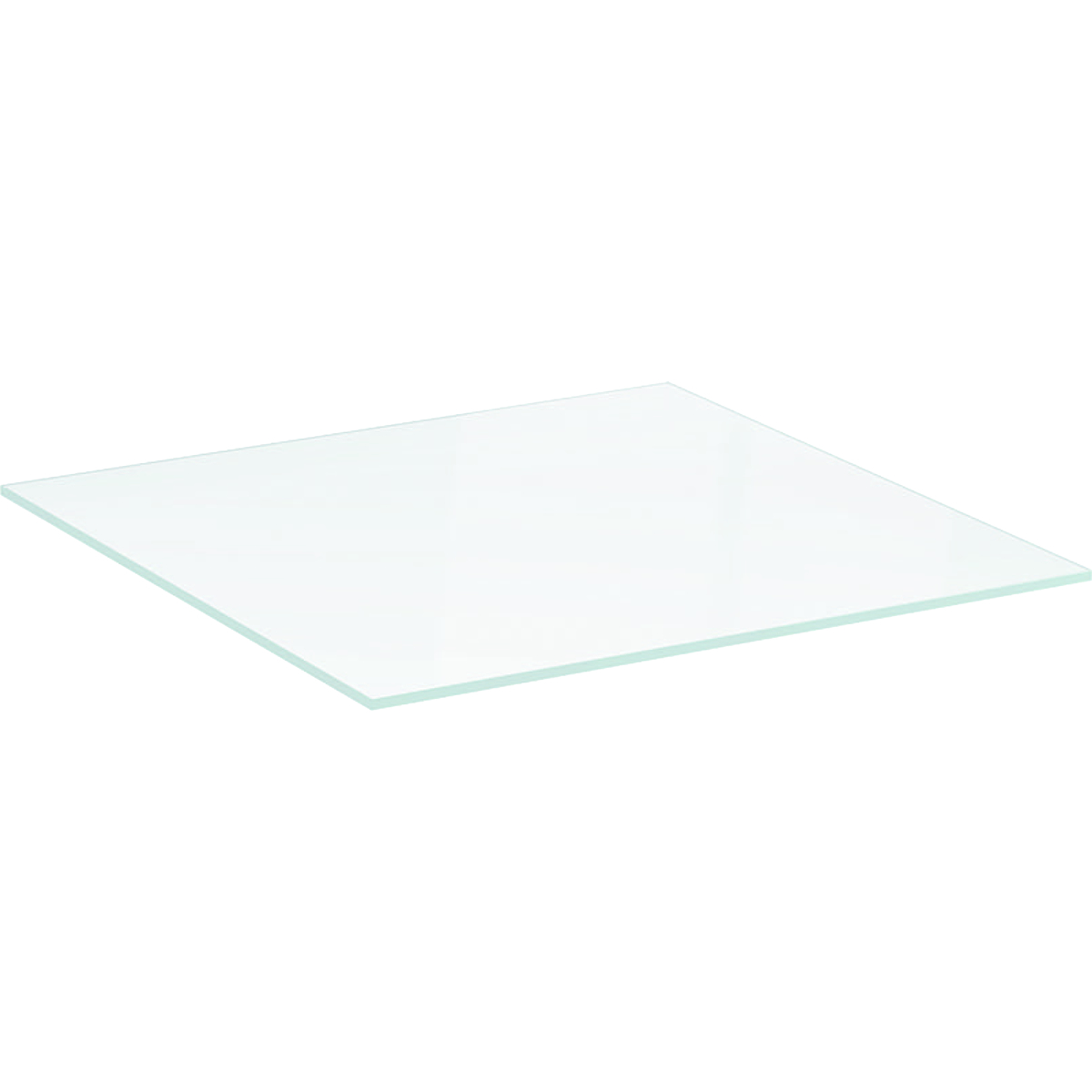 Geberit Xeno² staklena polica 58 cm