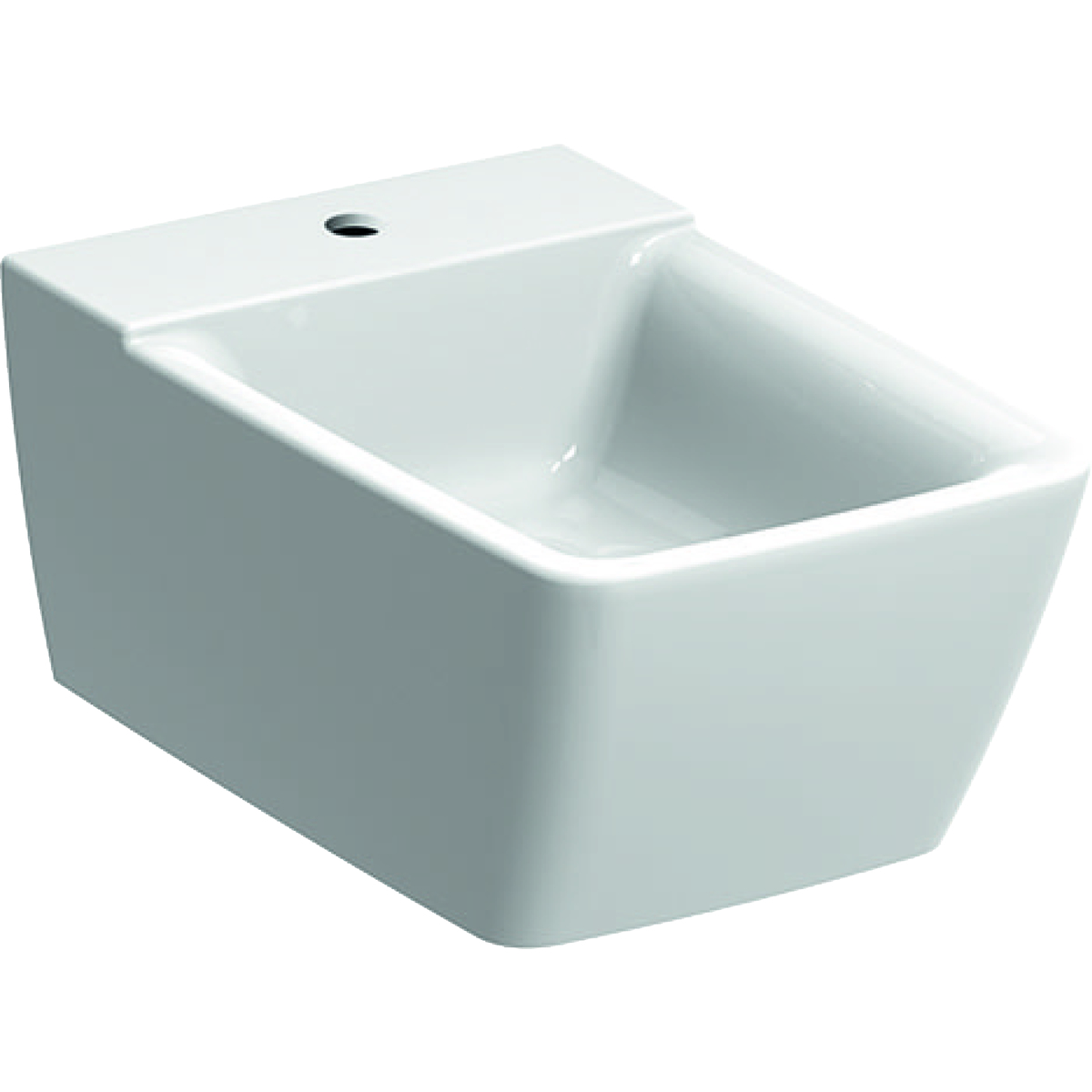 Geberit Xeno² konzolni bide, skriveno kačenje 54 cm