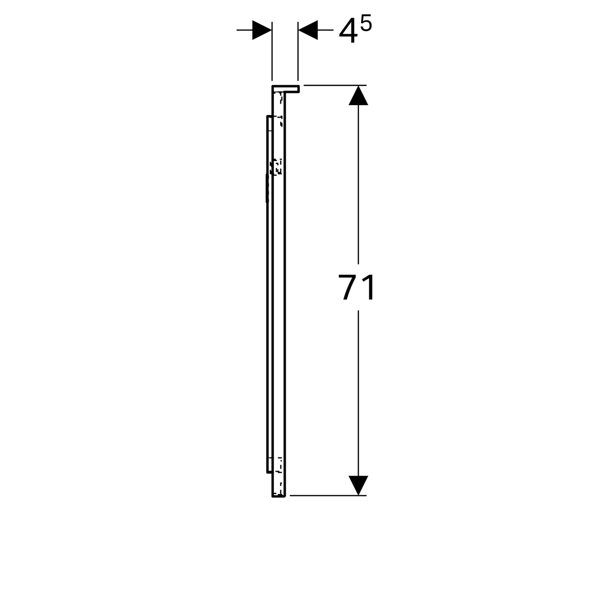DAS_369301_20170925_151301.jpg_product Geberit Xeno² ogledalo sa indirektnim osveljenjem 90 cm