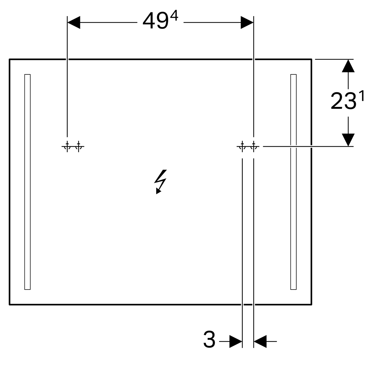 DAS_396751_20170925_151641.jpg_product Geberit Option ogledalo sa osvetljenjem, obostrano osvetljenje