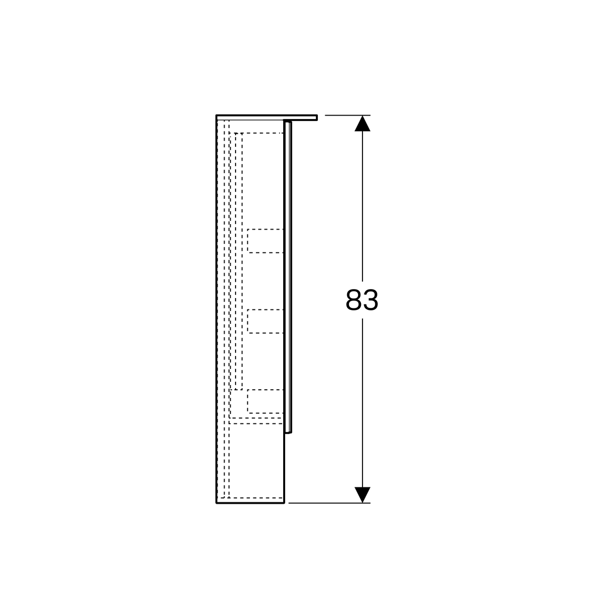 DAS_396464_20170926_161257.jpg_product Geberit Acanto ormarić sa ogledalom sa osvetljenjem, dvoje vrata 90 cm