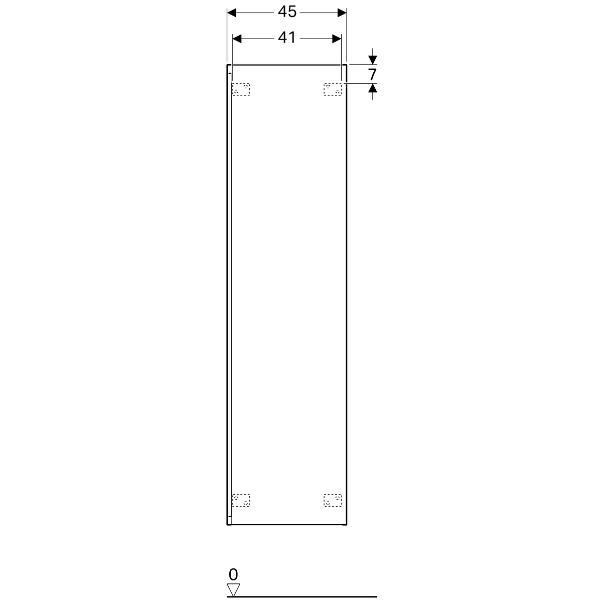 DAS_396512_20180802_091838.jpg_product Geberit Acanto visoki ormarić sa jednim vratima 173 cm