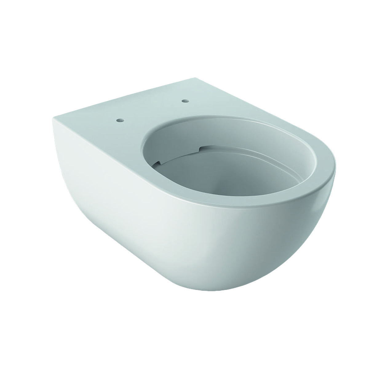 Geberit Acanto konzolna WC šolja sa dubokim ispiranjem, Rimfree 51 cm