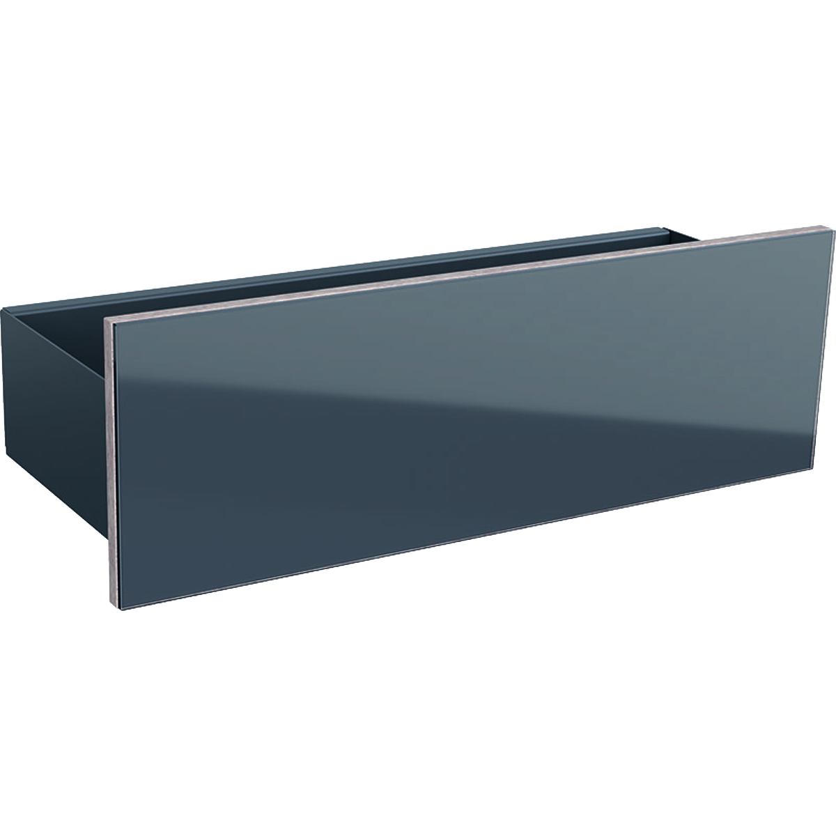 Geberit Acanto zidna pregrada 45 cm