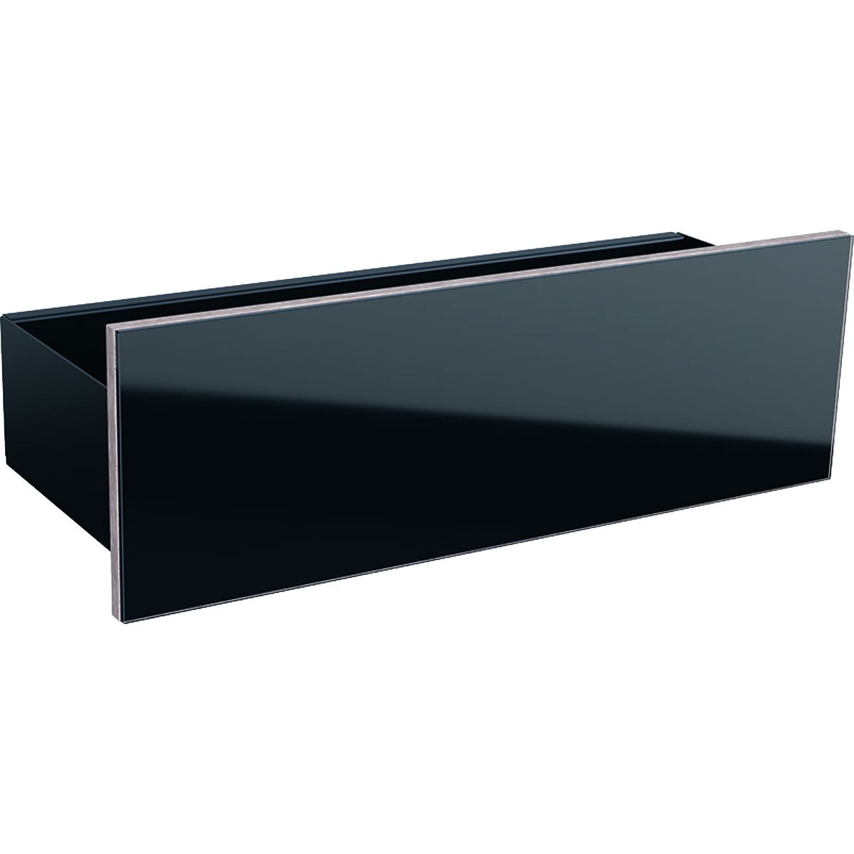 Geberit Acanto zidna pregrada 45 cm