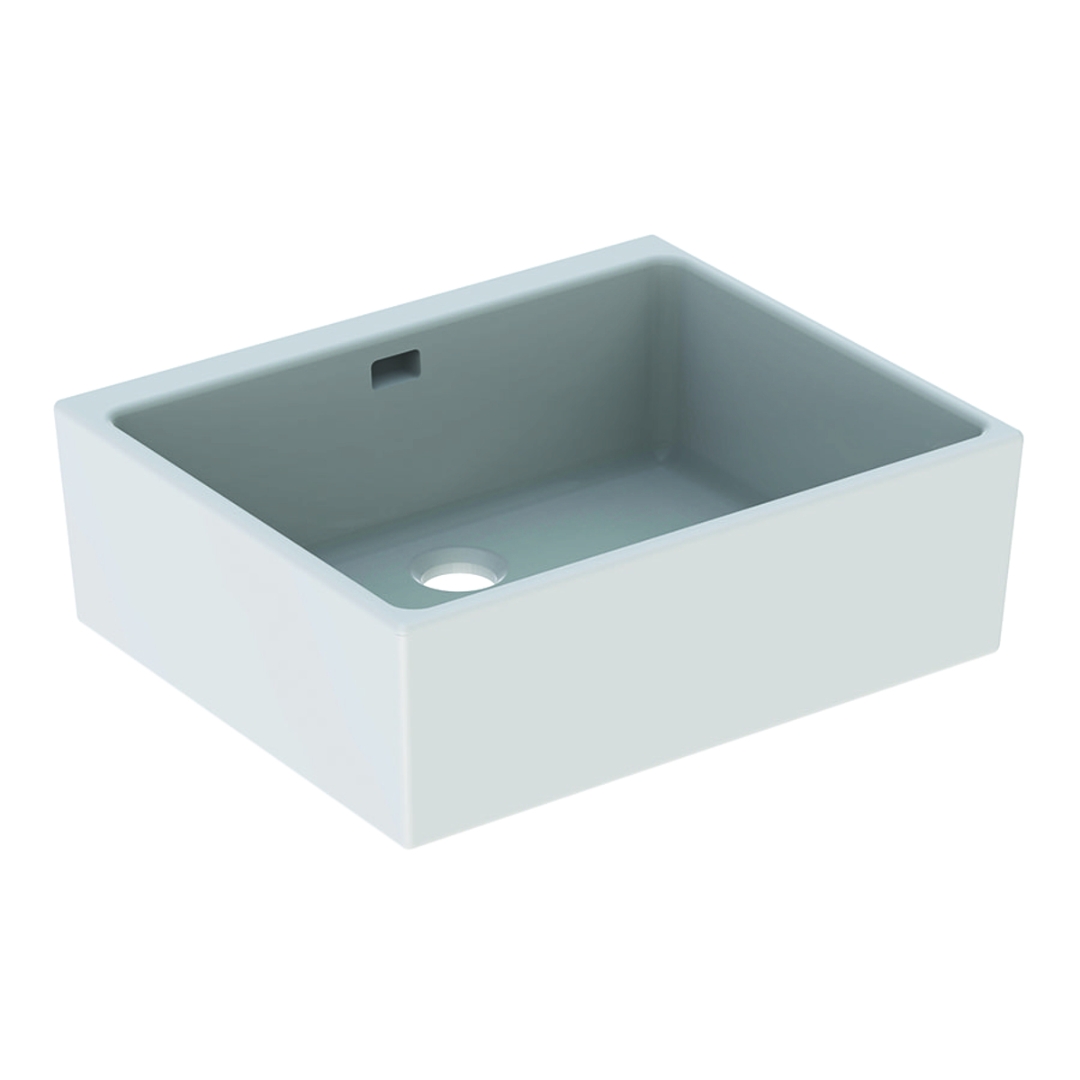 Geberit Publica višenamenski umivaonik 70 cm, bez preliva