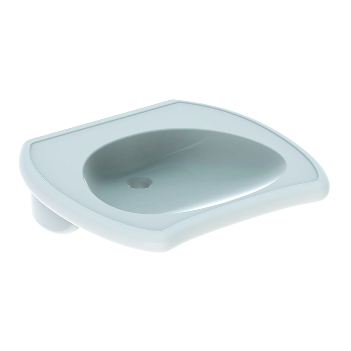 Geberit umivaonik Vitalis za osobe sa invaliditetom 65 cm