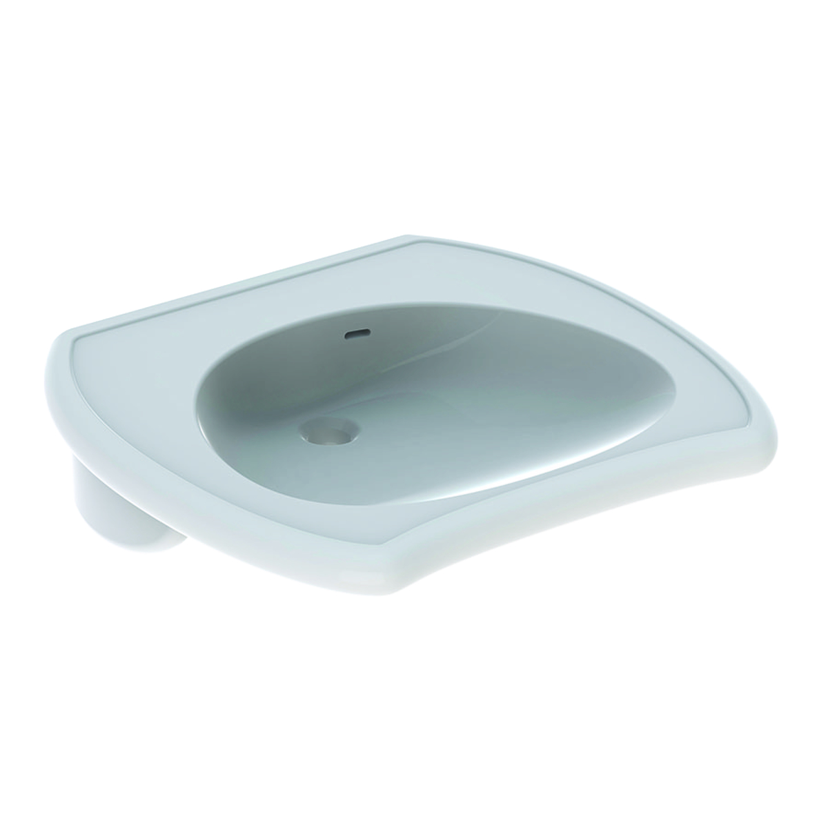 Geberit umivaonik Vitalis za osobe sa invaliditetom 65 cm