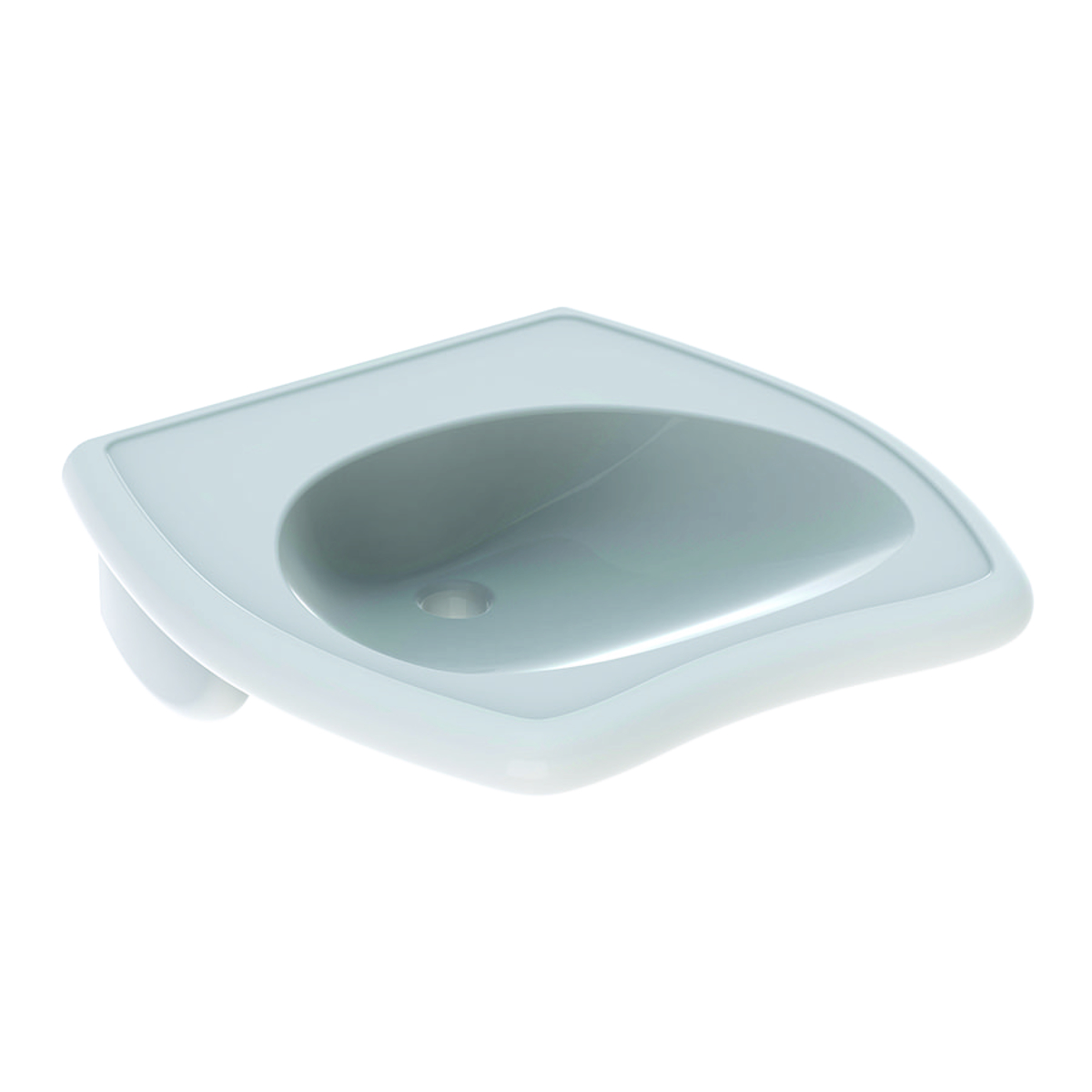Geberit umivaonik Vitalis za osobe sa invaliditetom 55 cm