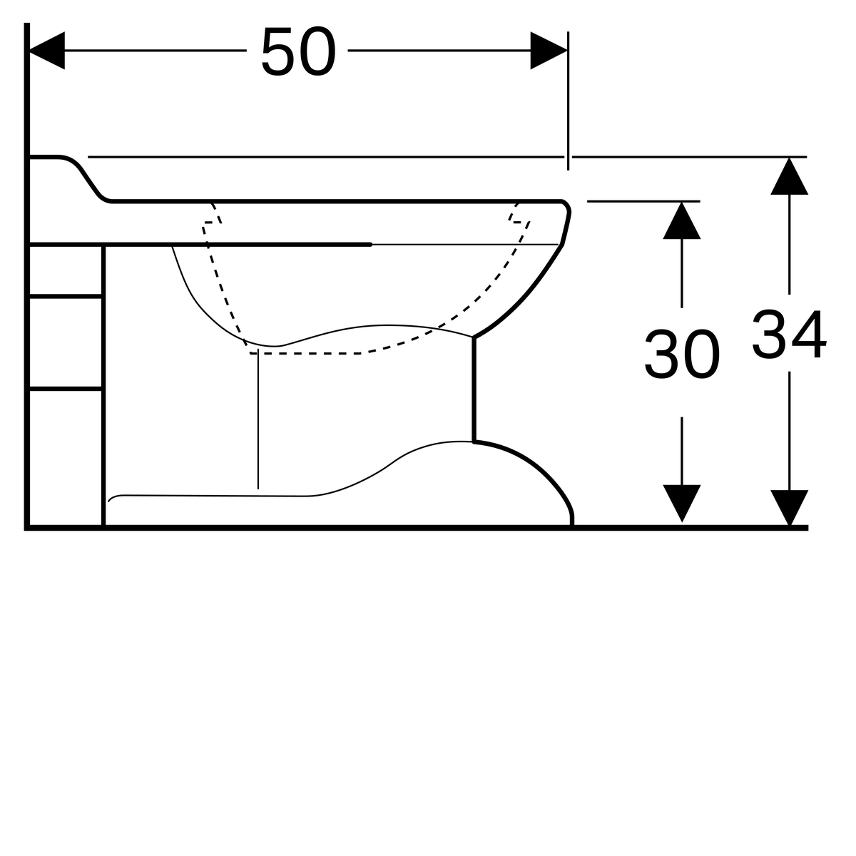 DAS_469702_20180918_090448.jpg_product Geberit Bambini podna WC šolja za decu, za WC sedište 50 cm