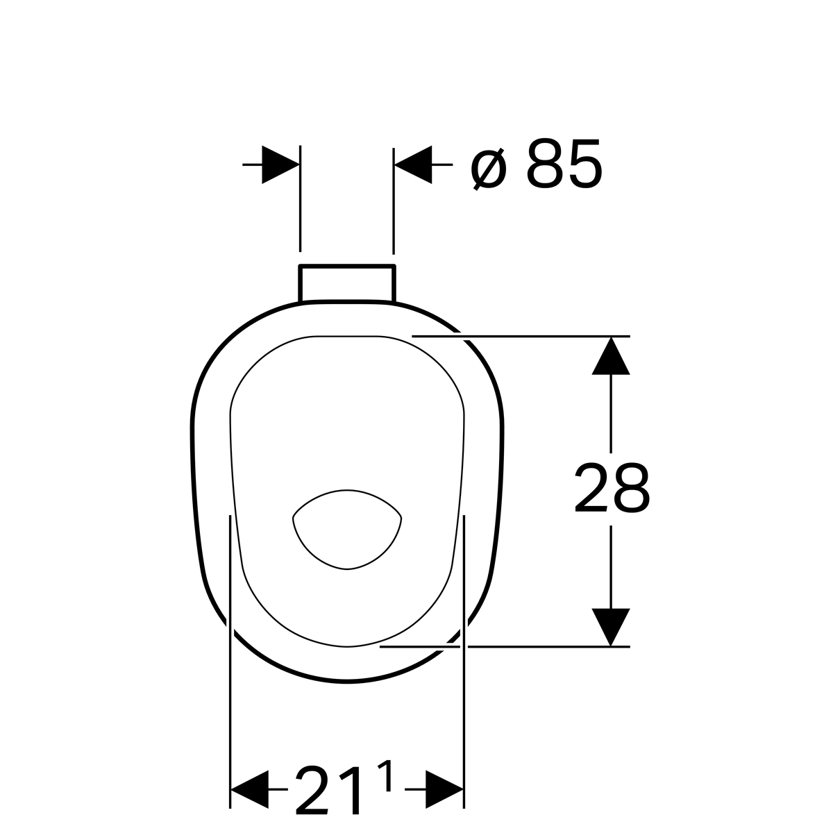 DAS_476161_20180328_112450.jpg_product Geberit Bambini podna WC šolja za malu decu, sa dubokim ispiranjem 50 cm
