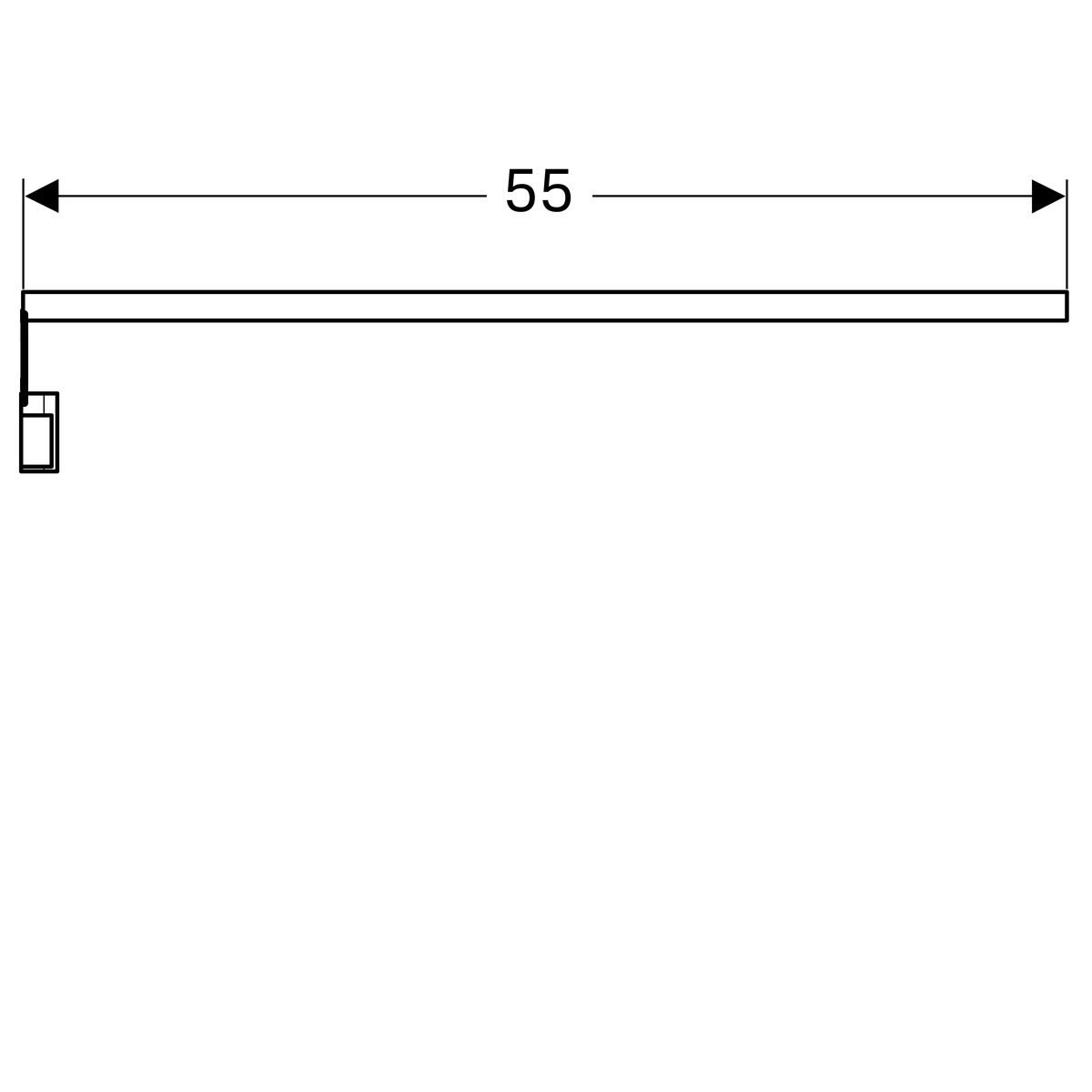 DAS_469589_20170925_153435.jpg_product Geberit Group Geberit dvostruka svetlosna traka za fioku 55 cm