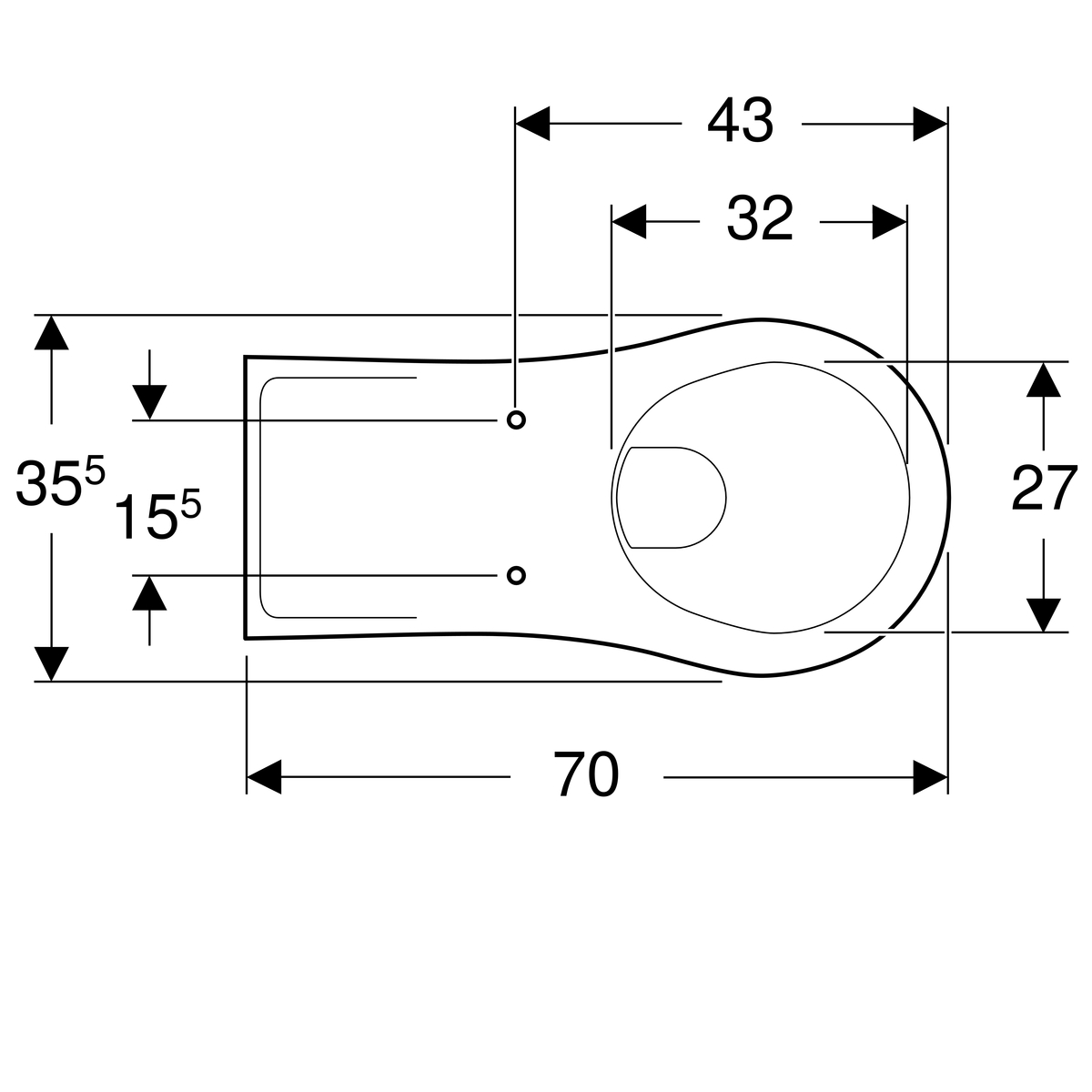 DAS_469699_20191018_0914512.jpg_product Geberit konzolna WC šolja Vitalis sa dubokim ispiranjem 70 cm KeraTect