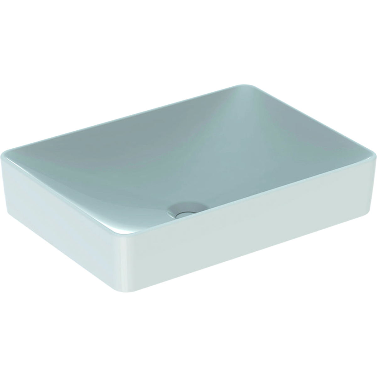 Geberit nadgradni umivaonik VariForm, četvorougaoni 55 cm