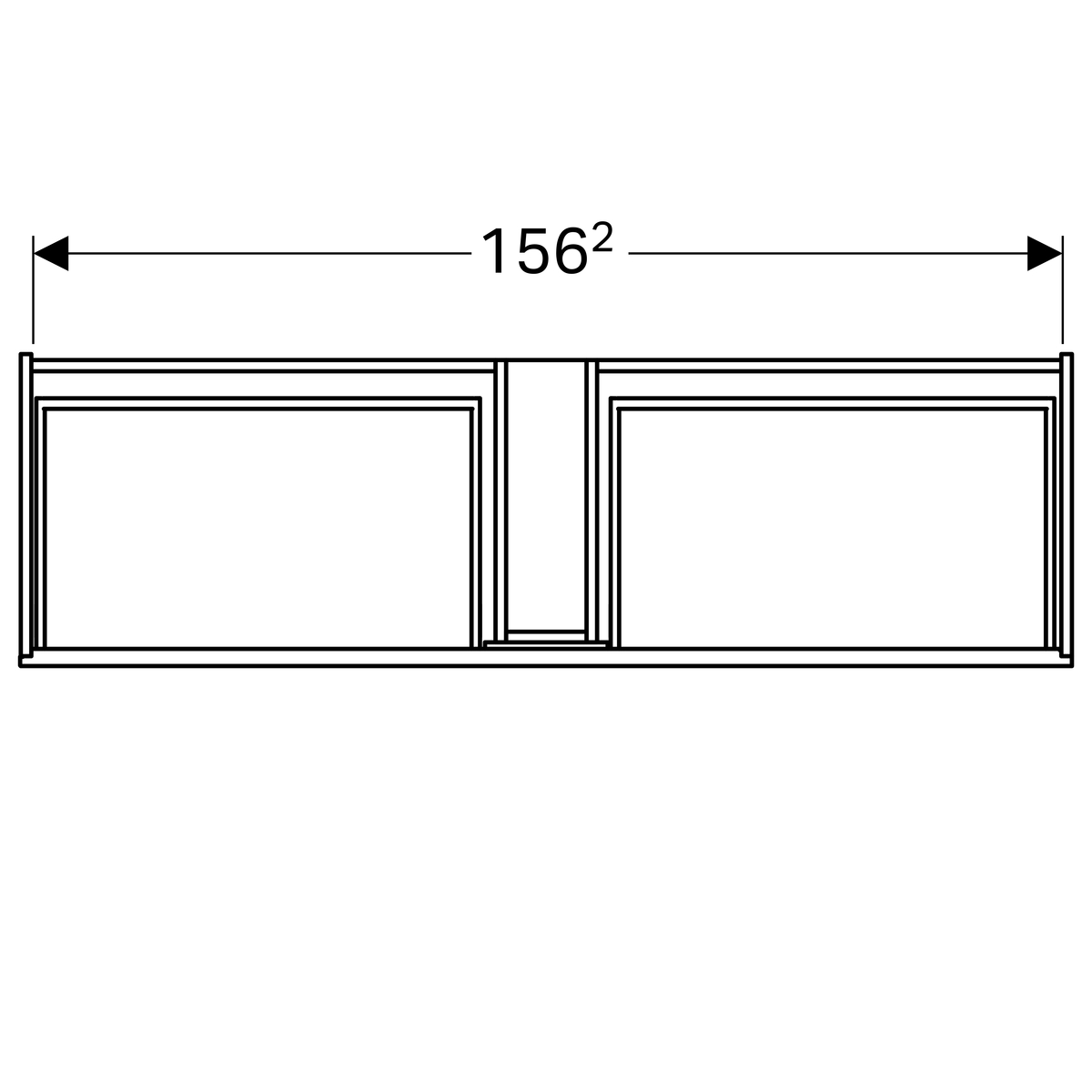 DAS_540532_20171001_172156.jpg_product Geberit Xeno² ormarić za umivaonik od mineralnih materijala, sa dve fioke 159.5 cm