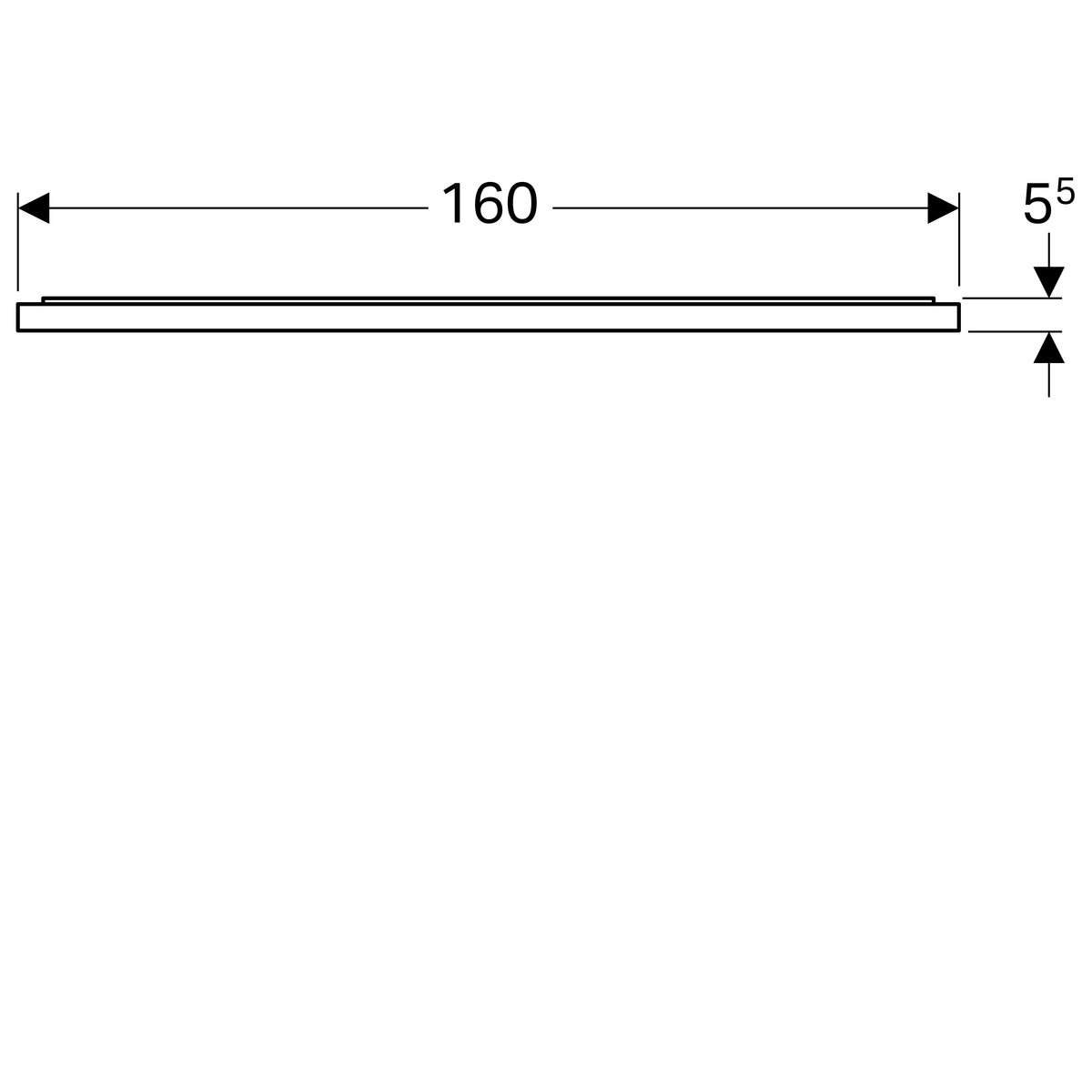 DAS_540525_20170926_153256.jpg_product Geberit Xeno² ogledalo sa indirektnim osveljenjem 160 cm