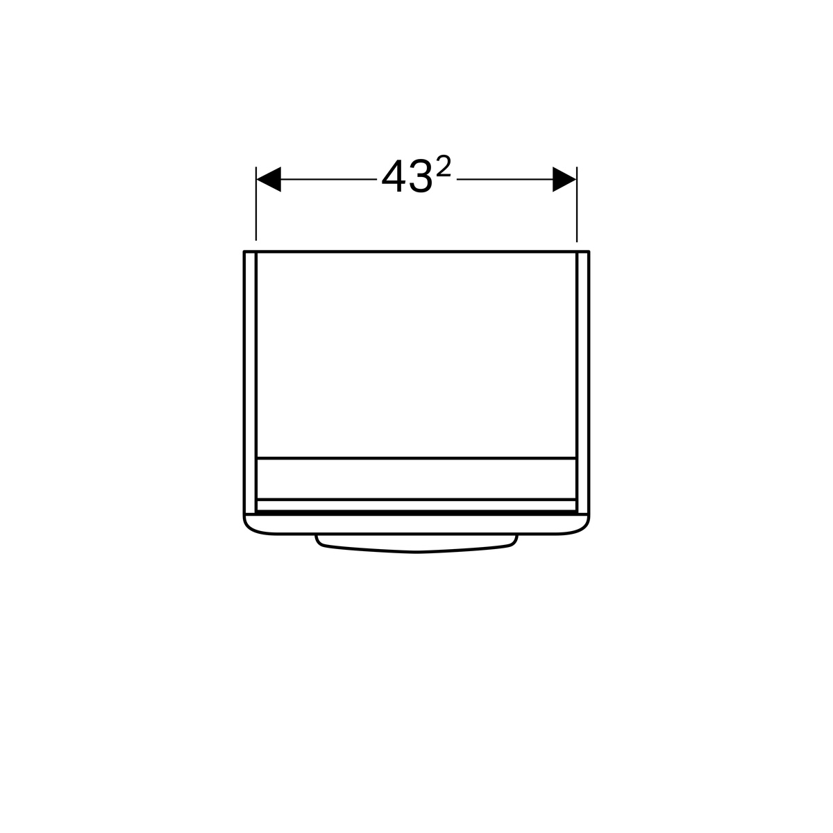 DAS_1213845_20190312_112022.jpg_product_product_product_product Geberit Selnova ormarić za umivaonik za pranje ruku, sa jednim vratima 46.4 cm
