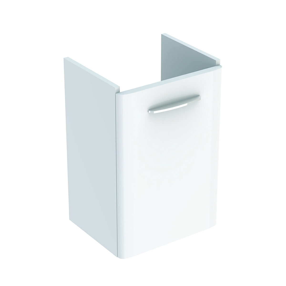 Geberit Selnova ormarić za umivaonik, sa jednim vratima 37.6 cm