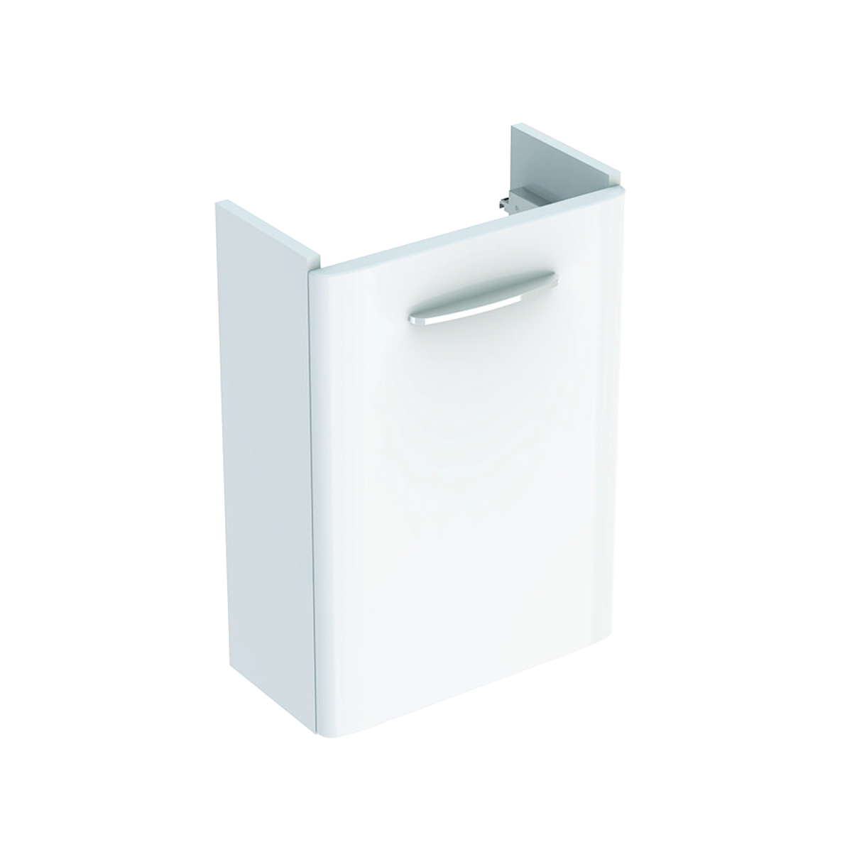 Geberit Selnova ormarić za umivaonik za pranje ruku, sa jednim vratima 39.6 cm