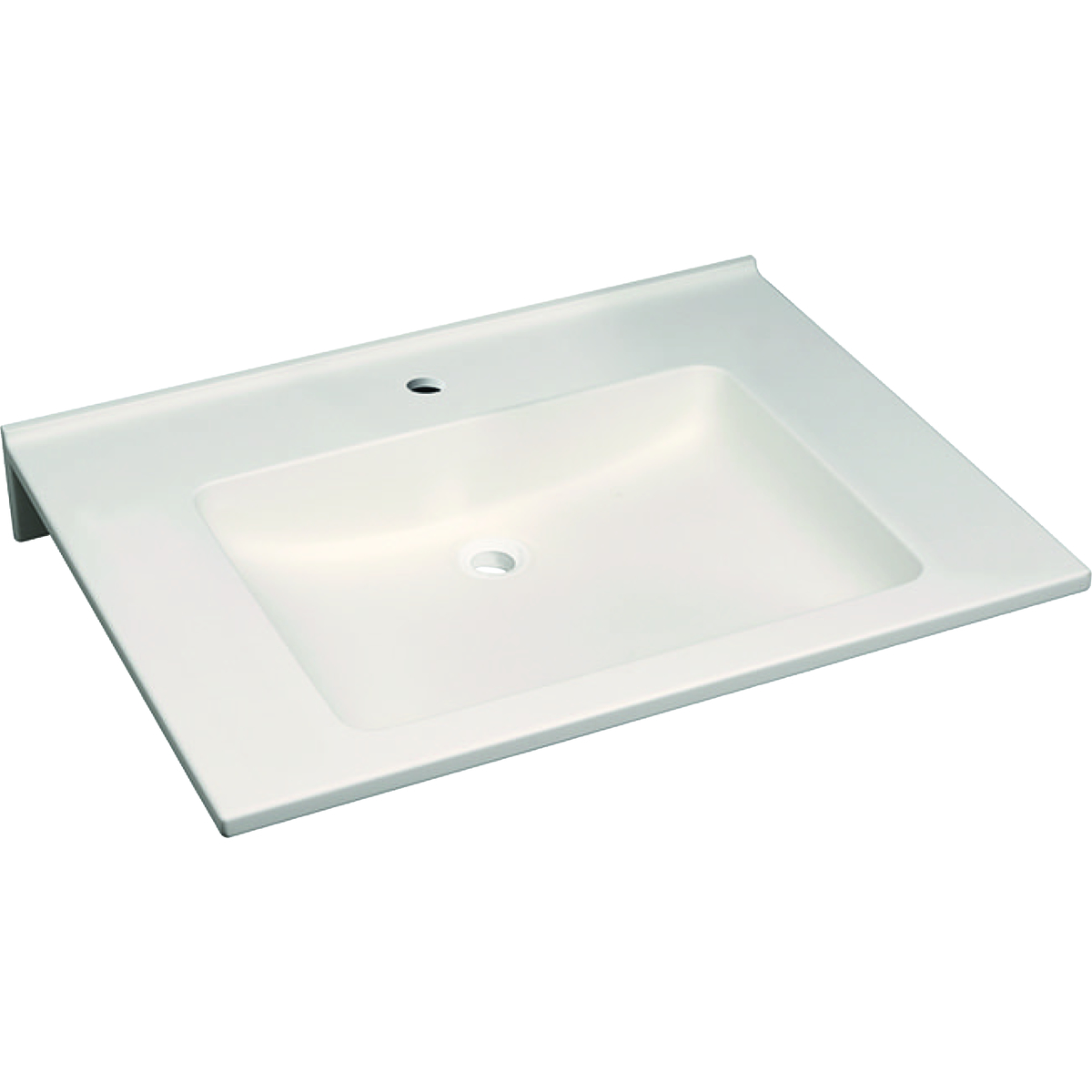 Geberit Publica umivaonik, četvrtasti dizajn, 70 cm