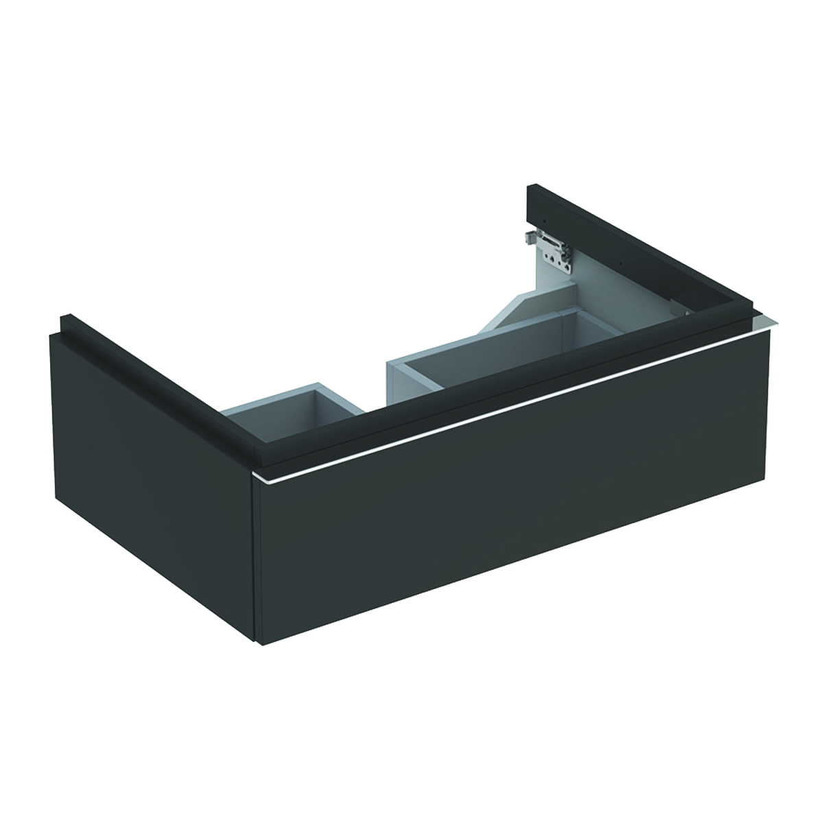 Geberit iCon ormarić za umivaonik, sa jednom fiokom 74 cm 