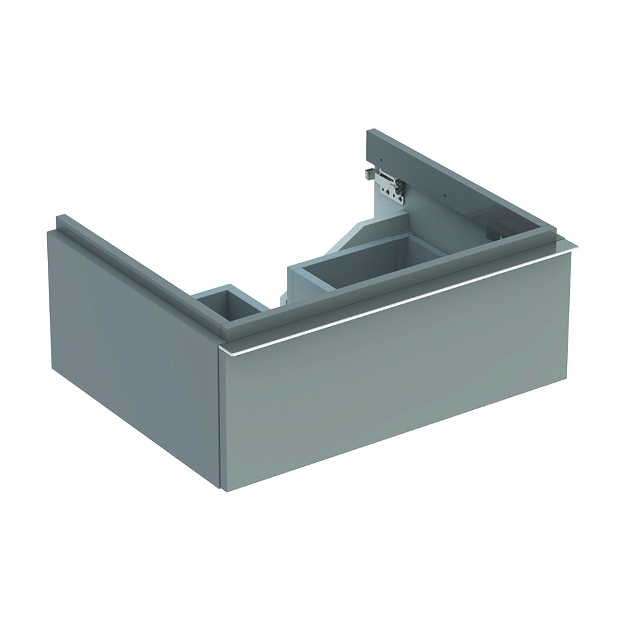 Geberit iCon ormarić za umivaonik, sa jednom fiokom 59.5 cm 