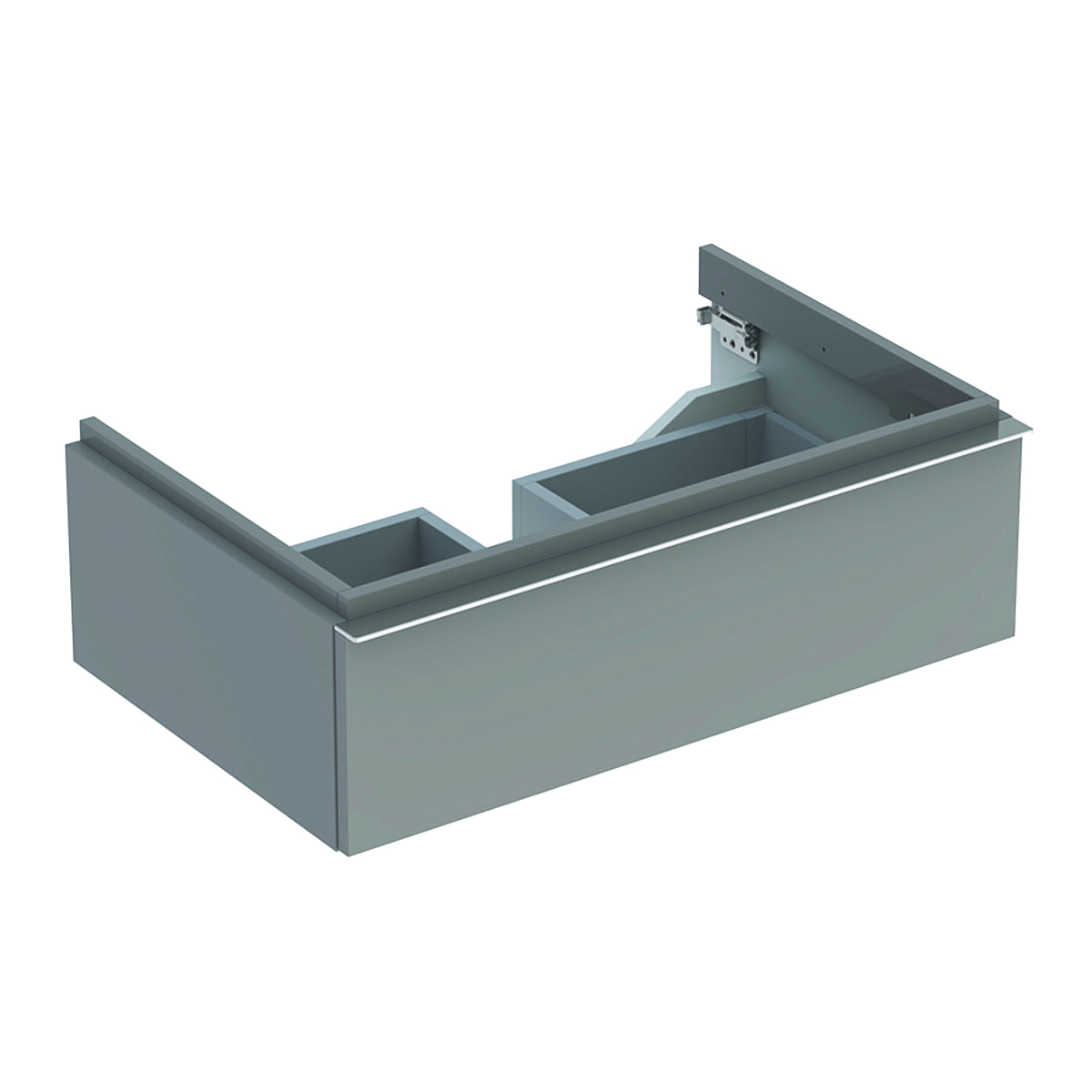 Geberit iCon ormarić za umivaonik, sa jednom fiokom 74 cm