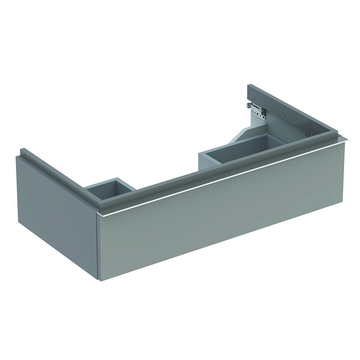 Geberit iCon ormarić za umivaonik, sa jednom fiokom 89 cm